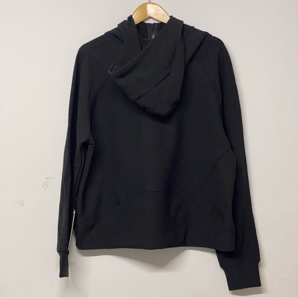 NEW VL Vital Life Black Zip Up Athletic Jacket 2XL - Picture 2 of 5